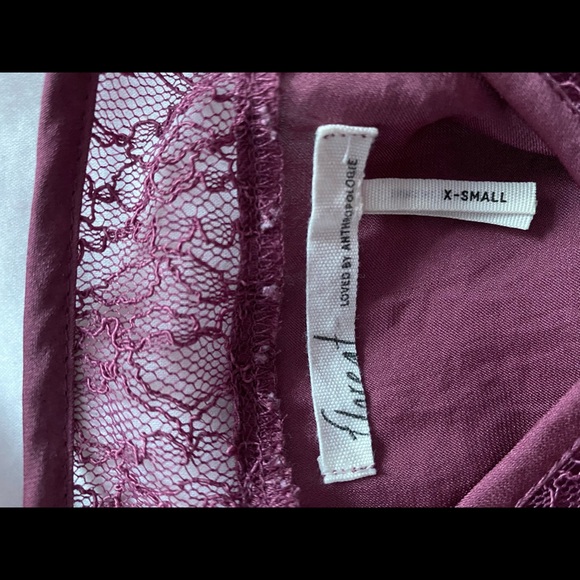 Anthropologie Slip Dress - Picture 2 of 6